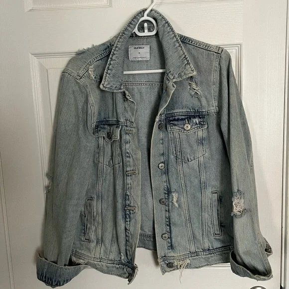 OLD NAVY // Denim Jacket - Picture 1 of 5